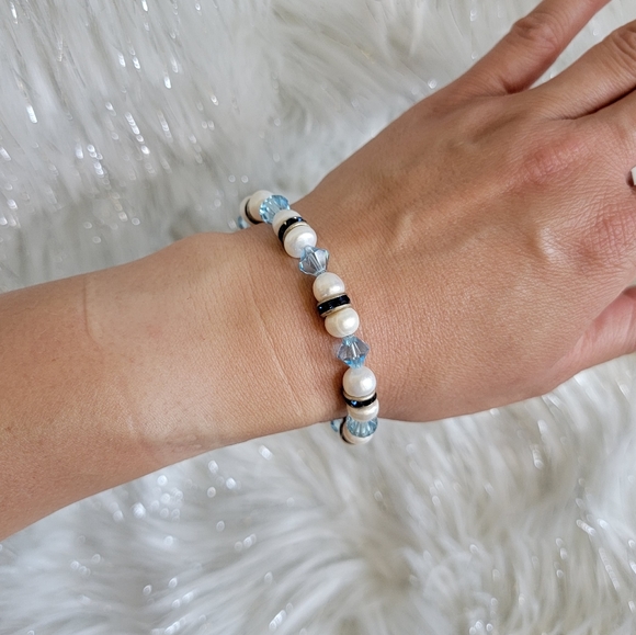 Swarovski Crystal Bracelet - Picture 9 of 9